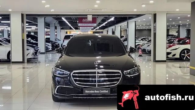 Mercedes-Benz S-Class S-Class W223 2024 года - вид 2