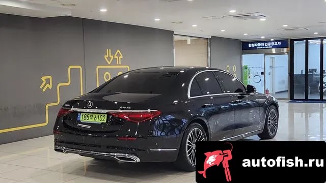 Mercedes-Benz S-Class S-Class W223 2024 года - вид 3