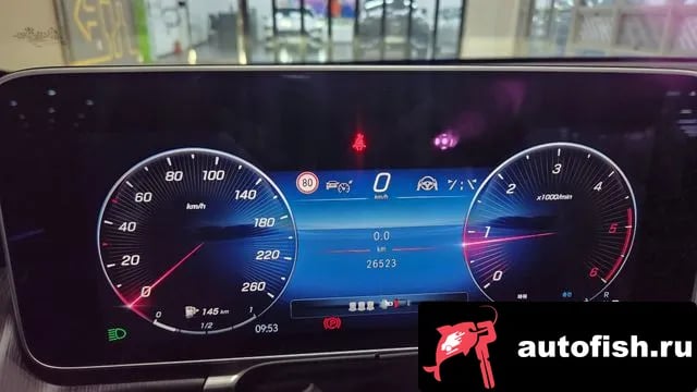 Mercedes-Benz S-Class S-Class W223 2024 года - вид 4