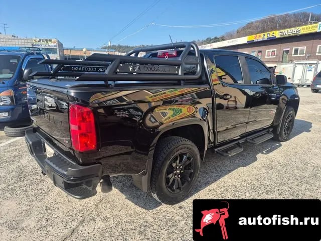 Chevrolet (GM Daewoo) Colorado Real New Colorado 2022 года - вид 2