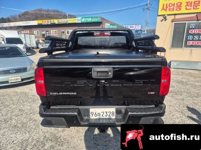 Chevrolet (GM Daewoo) Colorado Real New Colorado 2022 года - вид 6
