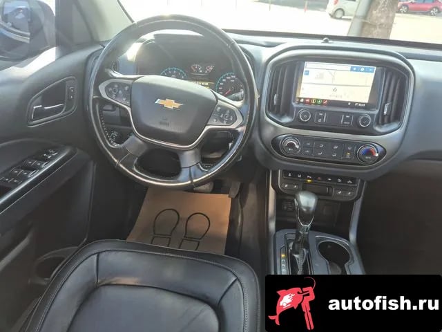 Chevrolet (GM Daewoo) Colorado Real New Colorado 2022 года - похожие автомобили