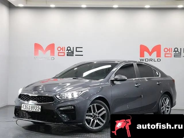 Kia K3 Come New K3 2020 года - похожие автомобили