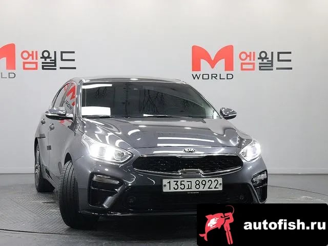 Kia K3 Come New K3 2020 года - вид 2