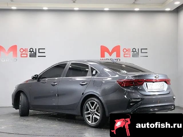 Kia K3 Come New K3 2020 года - вид 4