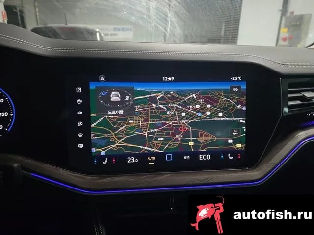 Volkswagen Touareg Tuareg 3rd generation 2025 года - вид 6