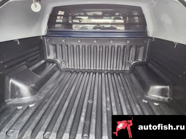 KG Mobility (Ssangyong) Rexton Rexton Sports 2018 года - вид 5