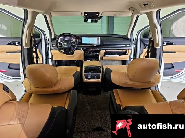 Kia Carnival Carnival 4th generation 2021 года - вид 6