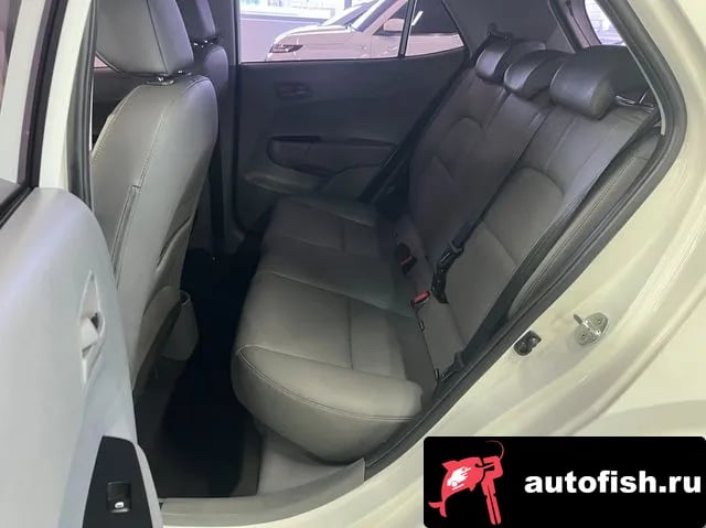 Kia morning All New Morning (JA) 2019 года - вид 5