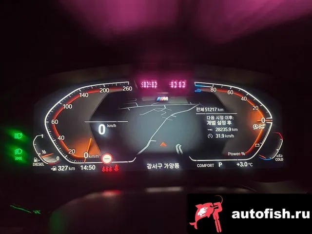 BMW Gran Turismo 6 Series GT (G32) 2022 года - вид 5