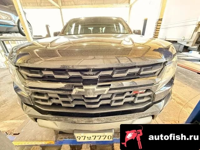 Chevrolet (GM Daewoo) Colorado Real New Colorado 2022 года - похожие автомобили
