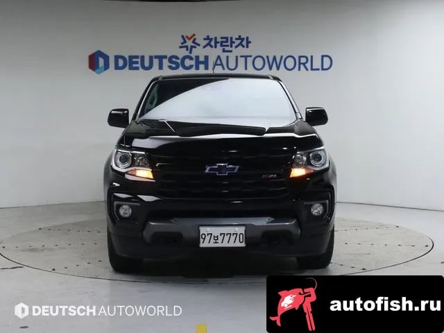 Chevrolet (GM Daewoo) Colorado Real New Colorado 2022 года - вид 3