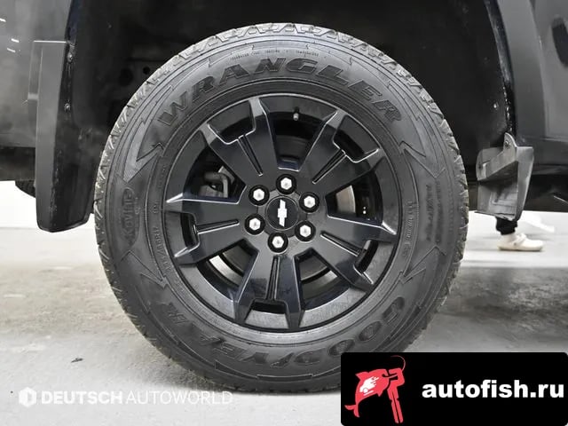 Chevrolet (GM Daewoo) Colorado Real New Colorado 2022 года - вид 5