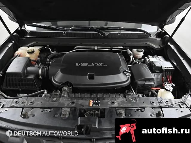 Chevrolet (GM Daewoo) Colorado Real New Colorado 2022 года - вид 6