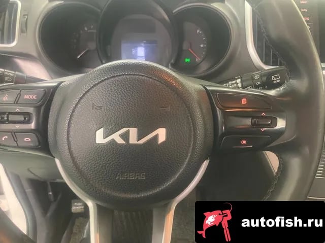 Kia RAY The New Ray 2022 года - вид 3