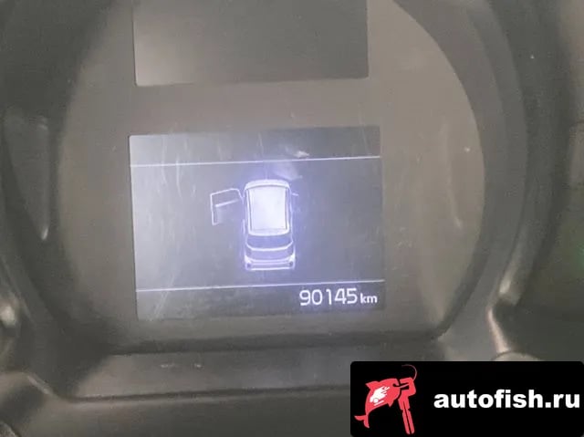 Kia RAY The New Ray 2022 года - вид 4