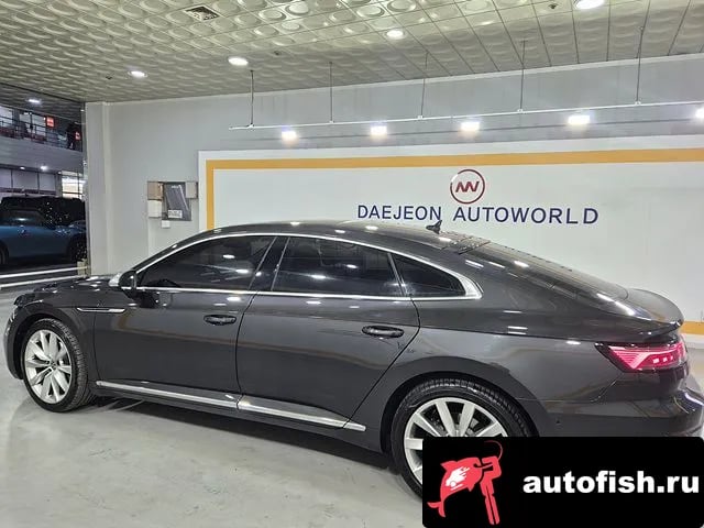 Volkswagen Arteon Atheon 2022 года - похожие автомобили