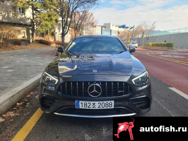 Mercedes-Benz E-Class E-Class W213 2021 года - вид 1