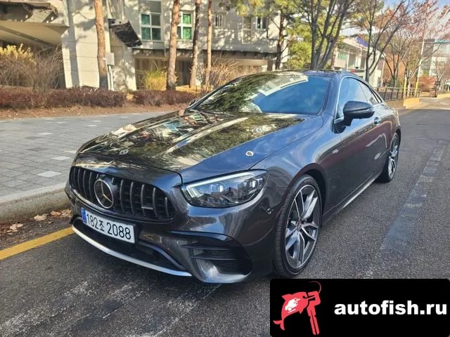 Mercedes-Benz E-Class E-Class W213 2021 года - вид 2