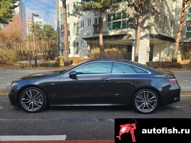 Mercedes-Benz E-Class E-Class W213 2021 года - вид 3
