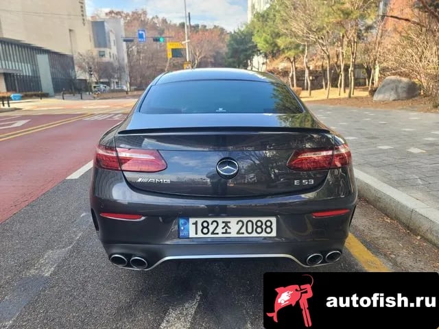 Mercedes-Benz E-Class E-Class W213 2021 года - вид 5