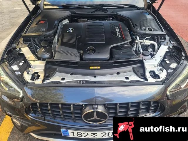 Mercedes-Benz E-Class E-Class W213 2021 года - вид 6