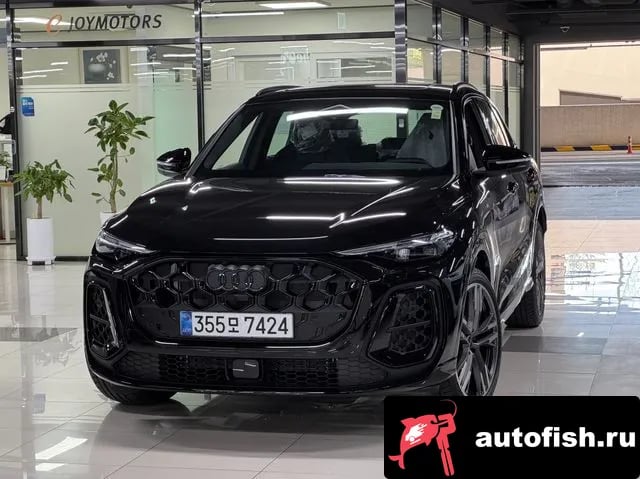 Audi Q5 Q5 (80A) 2025 года - автомобиль из Южной Кореи