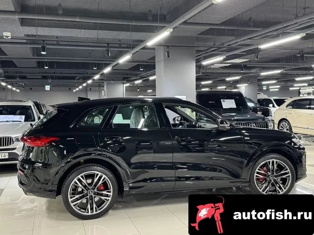 Audi Q5 Q5 (80A) 2025 года - вид 2