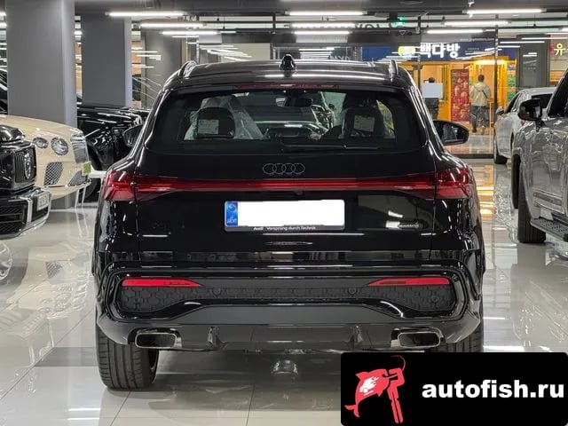 Audi Q5 Q5 (80A) 2025 года - вид 3