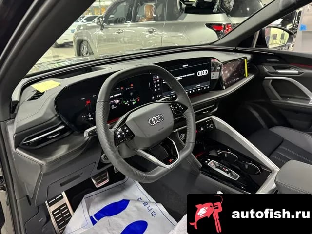 Audi Q5 Q5 (80A) 2025 года - вид 4