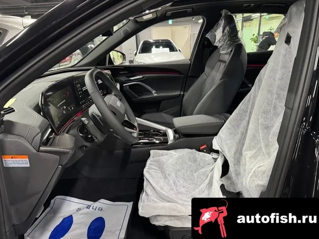 Audi Q5 Q5 (80A) 2025 года - вид 5