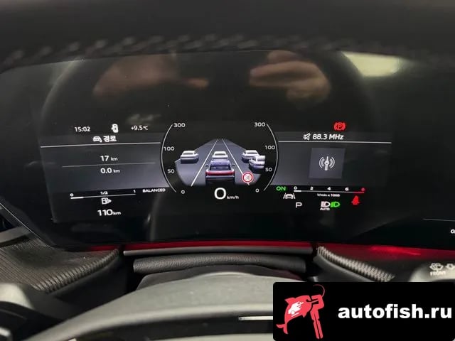 Audi Q5 Q5 (80A) 2025 года - вид 6