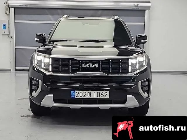 Kia Mohave Mojave The Master 2023 года - вид 2