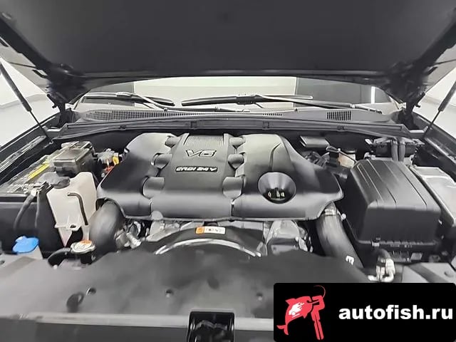 Kia Mohave Mojave The Master 2023 года - похожие автомобили