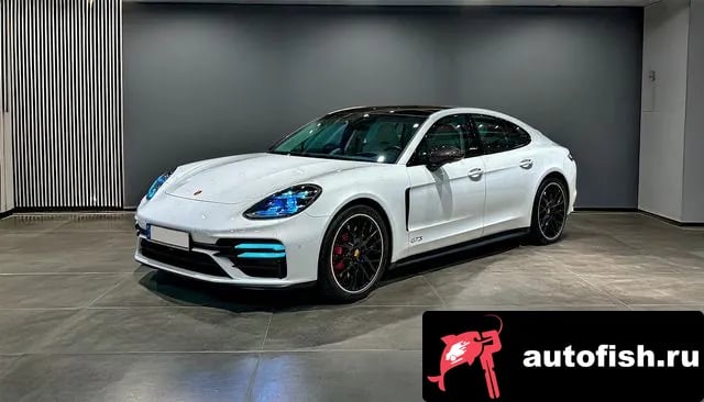 Porsche Panamera Panamera (971) 2022 года - вид 1