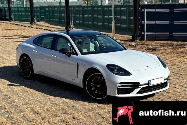 Porsche Panamera Panamera (971) 2022 года - вид 4