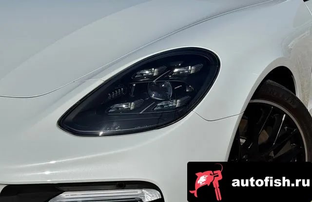 Porsche Panamera Panamera (971) 2022 года - вид 5