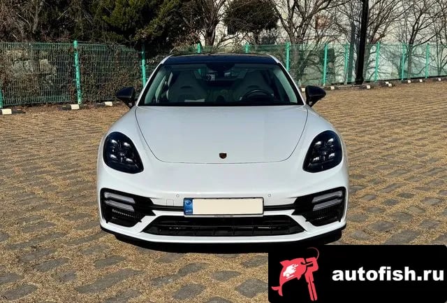 Porsche Panamera Panamera (971) 2022 года - вид 6