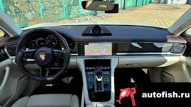 Porsche Panamera Panamera (971) 2022 года - похожие автомобили