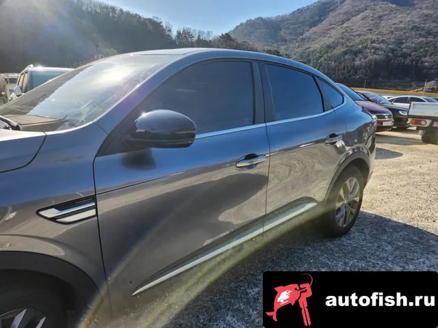 Renault Korea (Samsung) Arkana Arcana 2024 года - вид 5