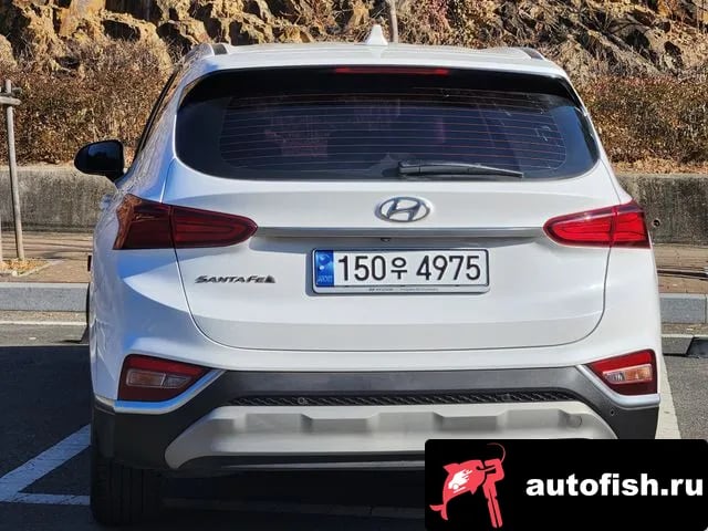 Hyundai Santafe San Tafe TM 2019 года - вид 4