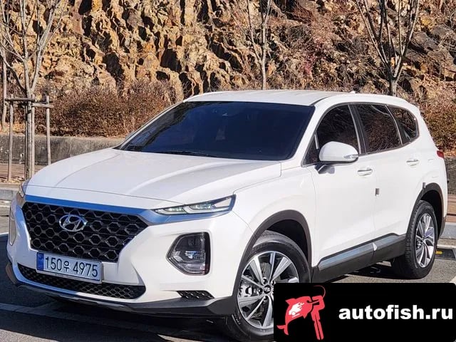 Hyundai Santafe San Tafe TM 2019 года - похожие автомобили