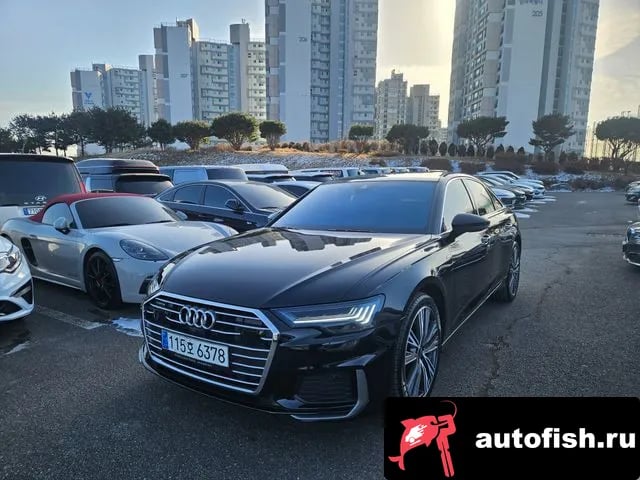 Audi A6 A6 (C8) 2023 года - вид 1