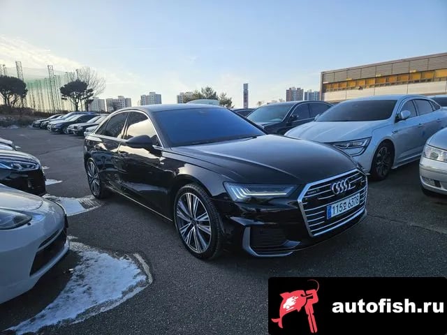 Audi A6 A6 (C8) 2023 года - вид 2