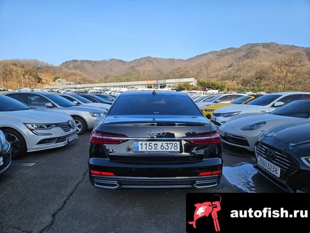 Audi A6 A6 (C8) 2023 года - вид 3