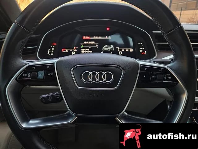 Audi A6 A6 (C8) 2023 года - вид 6
