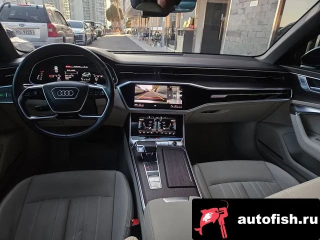 Audi A6 A6 (C8) 2023 года - похожие автомобили