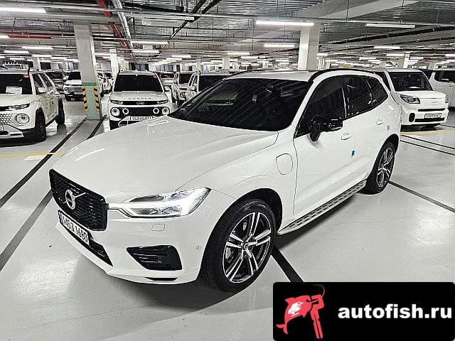 Volvo XC60 XC60 second Generation 2020 года - вид 1