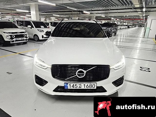 Volvo XC60 XC60 second Generation 2020 года - вид 2