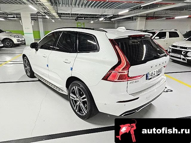Volvo XC60 XC60 second Generation 2020 года - вид 5